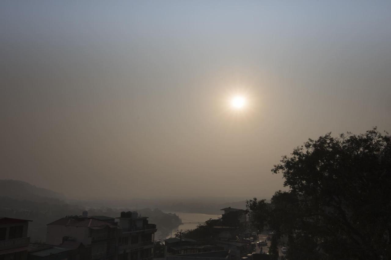 Bliss Ganga Rishikesh , Uttarakhand Экстерьер фото