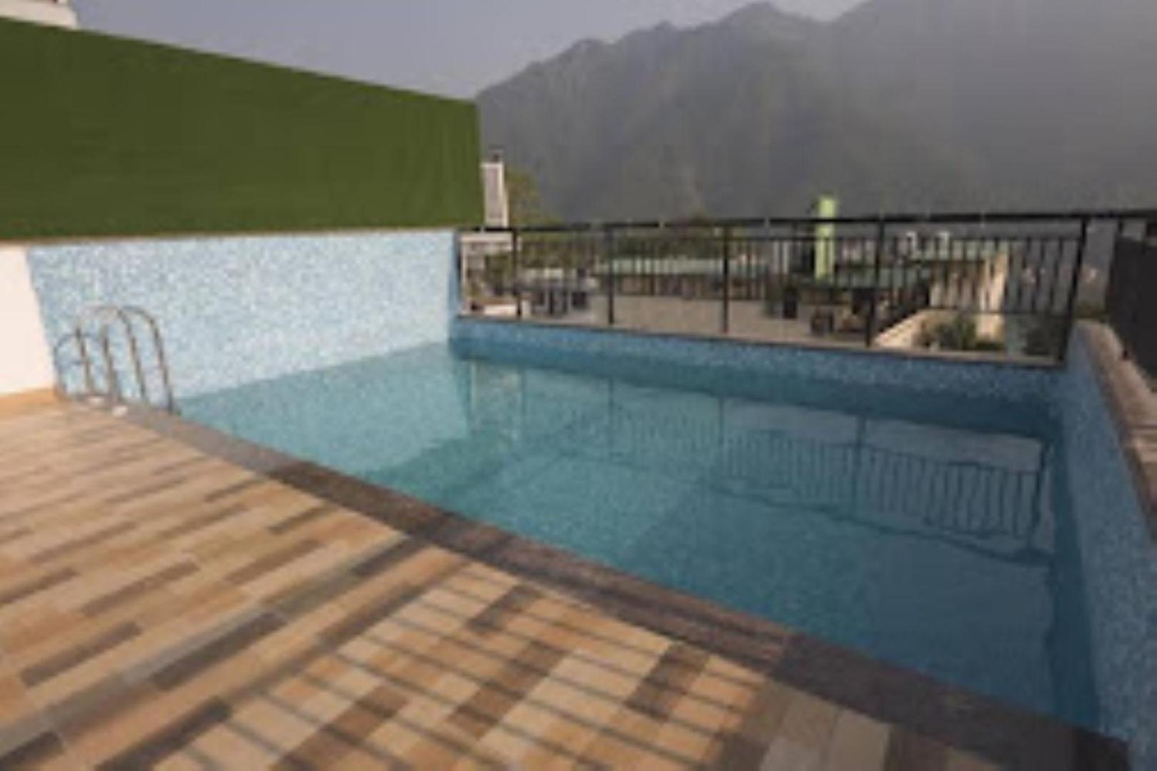 Bliss Ganga Rishikesh , Uttarakhand Экстерьер фото