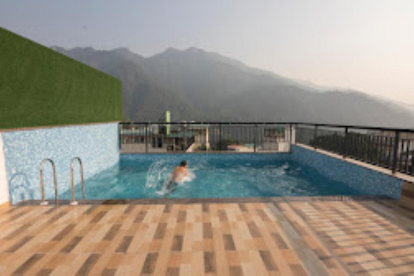 Bliss Ganga Rishikesh , Uttarakhand Экстерьер фото